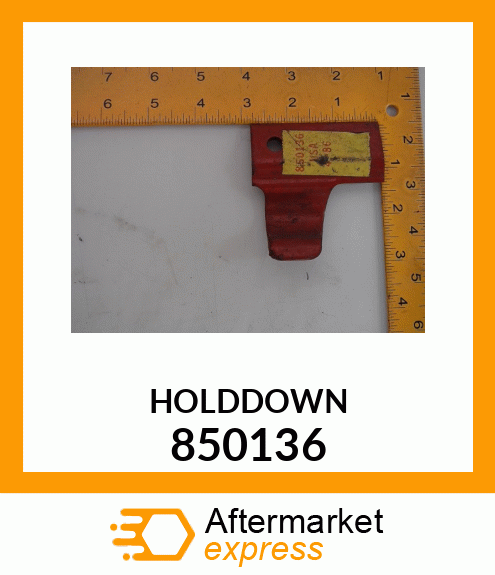 HOLDDOWN 850136