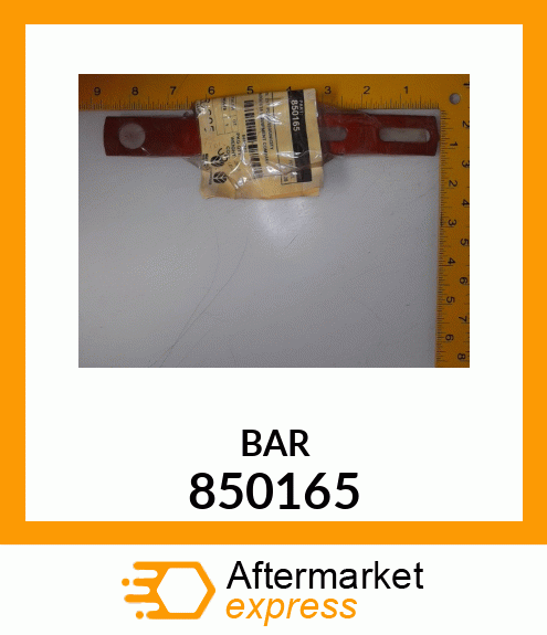 BAR 850165