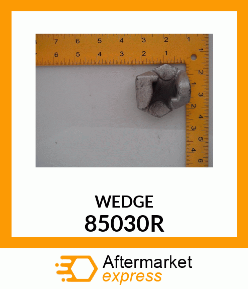 WEDGE 85030R