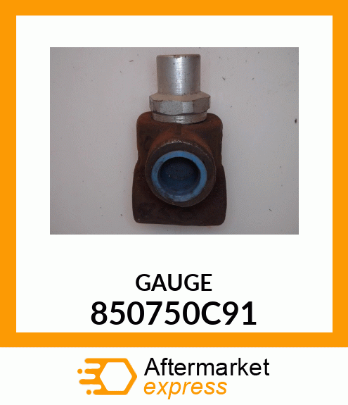 GAUGE 850750C91