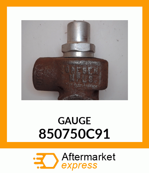 GAUGE 850750C91