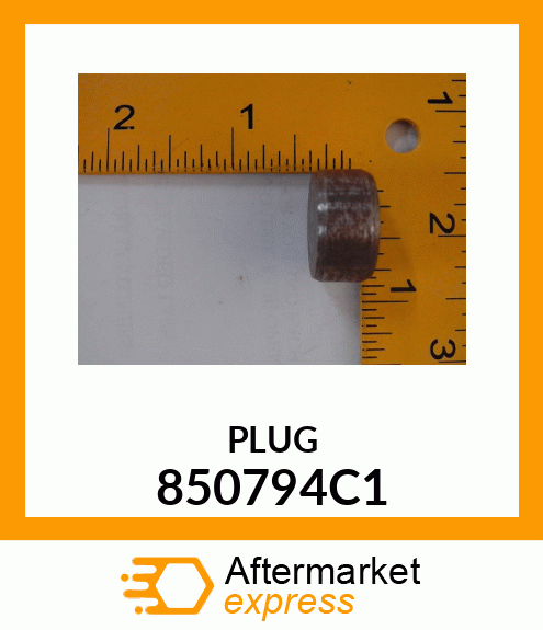 PLUG 850794C1