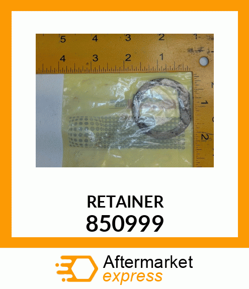 RETAINER 850999