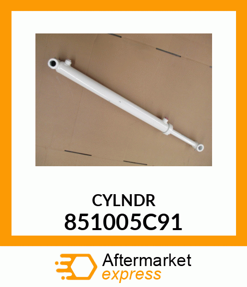 CYLNDR 851005C91