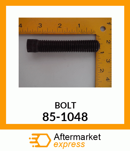 BOLT 85-1048