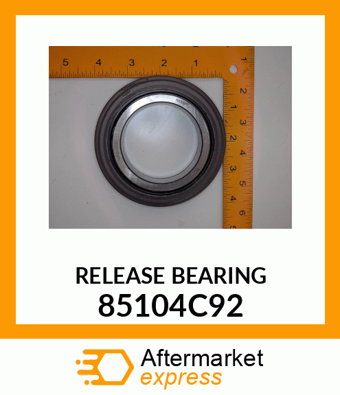 RELEASE BEARING 85104C92