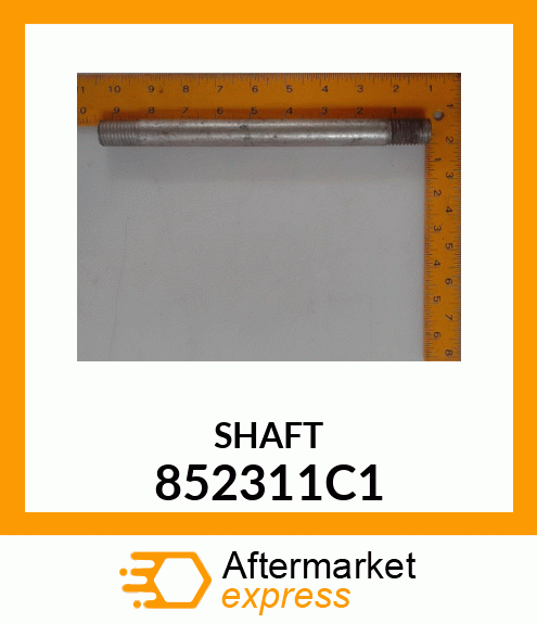 SHAFT 852311C1