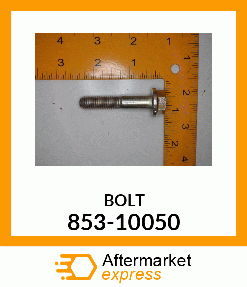 BOLT 853-10050