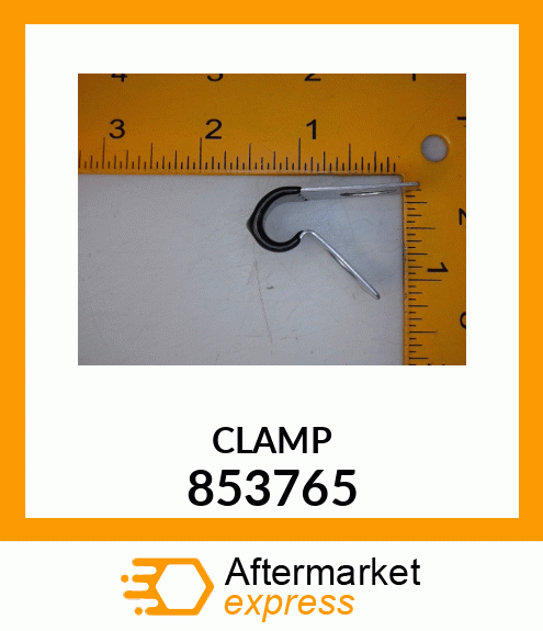 CLAMP 853765