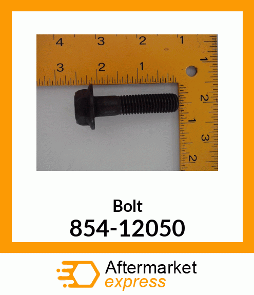 Bolt 854-12050