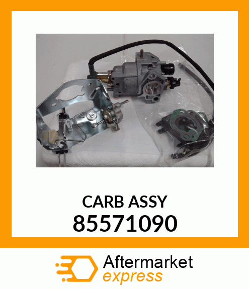 CARB ASSY 85571090