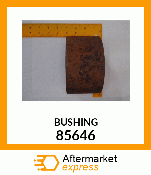 BUSHING 85646