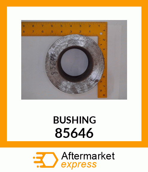 BUSHING 85646