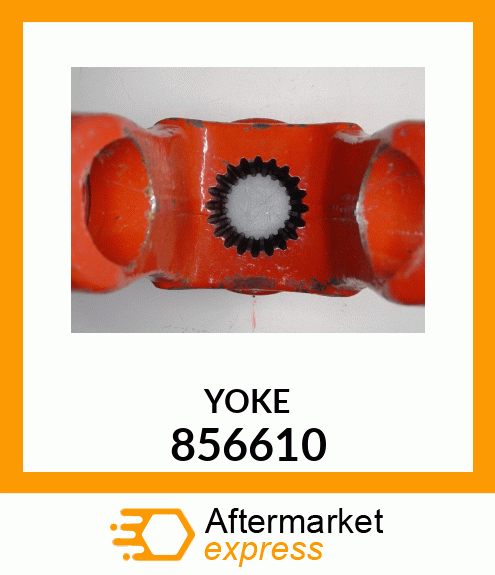 YOKE 856610