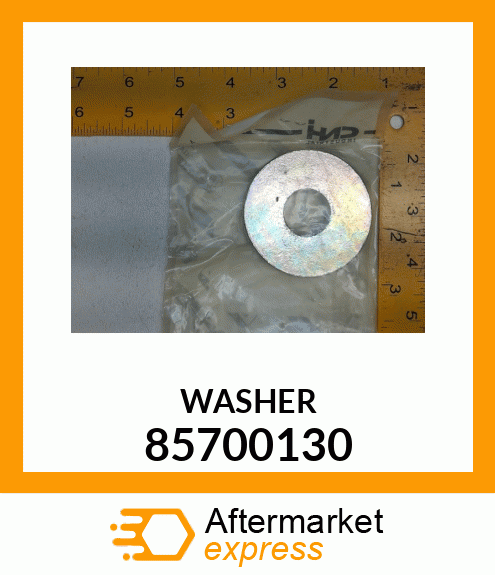 WASHER 85700130