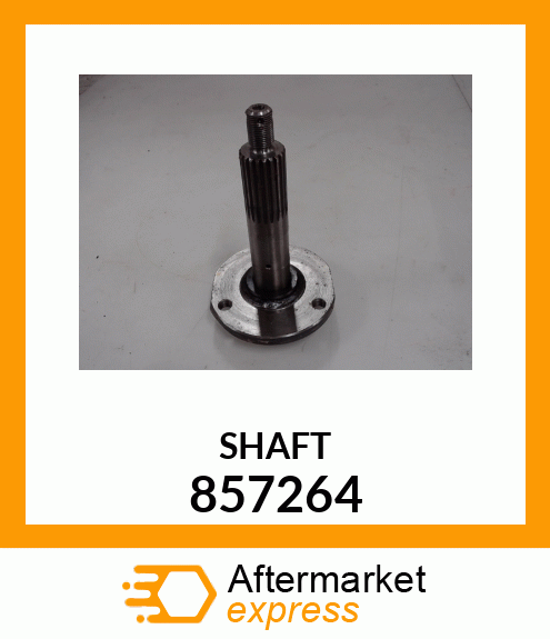 SHAFT 857264