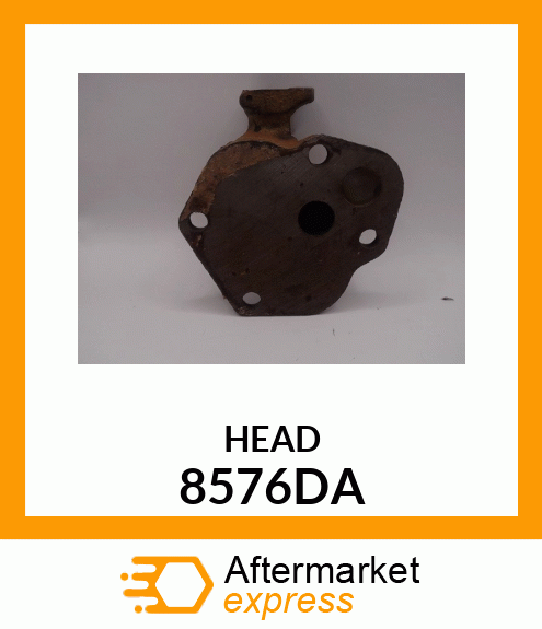 HEAD 8576DA