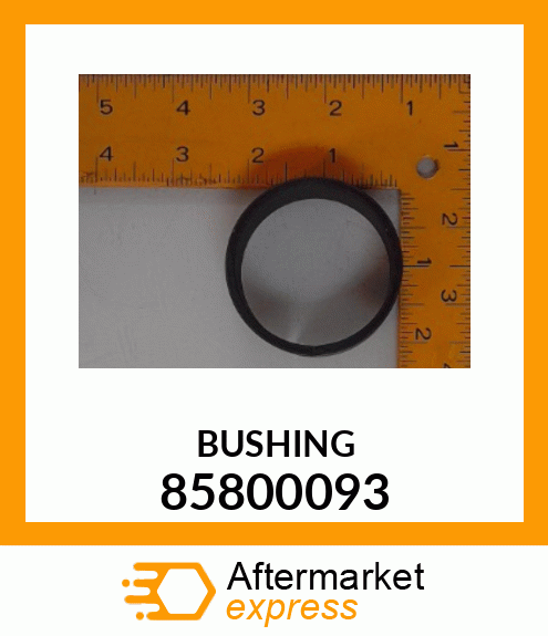 BUSHING 85800093