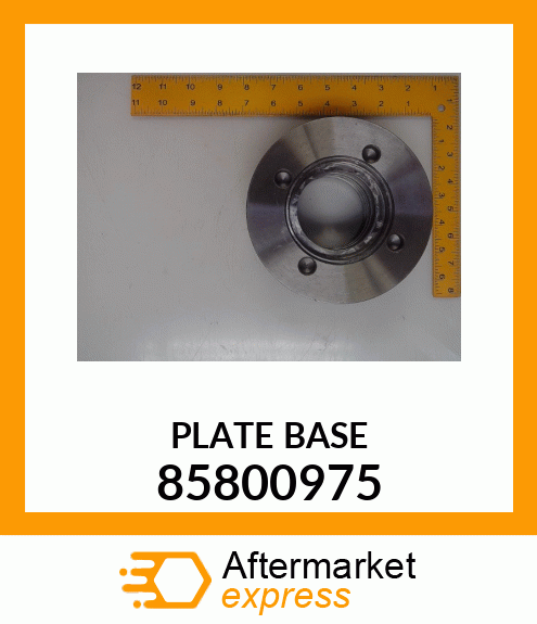 PLATE BASE 85800975