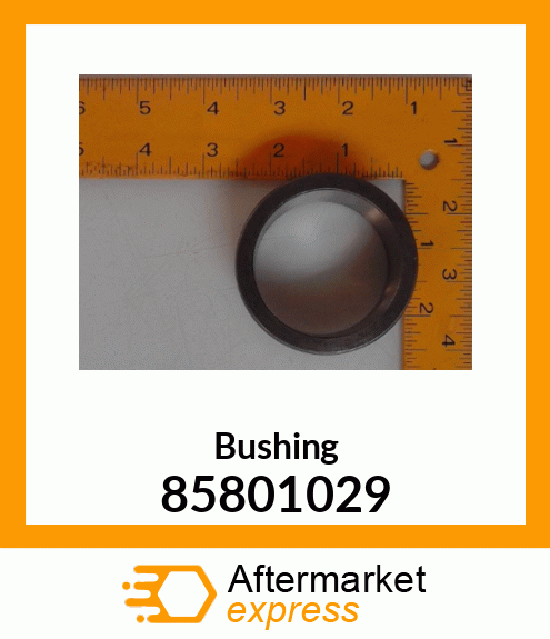 Bushing 85801029