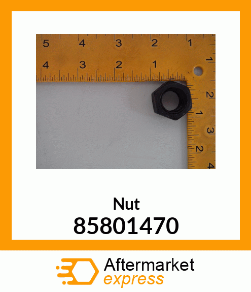 Nut 85801470