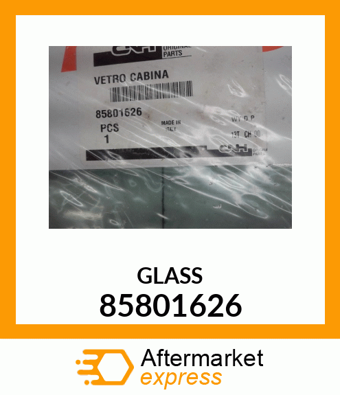 GLASS 85801626