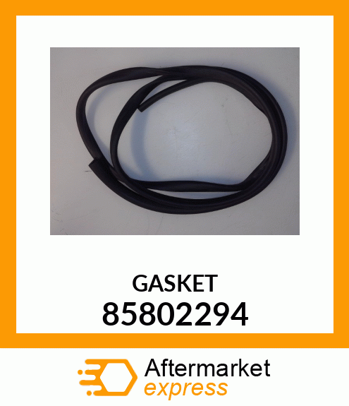 GASKET 85802294