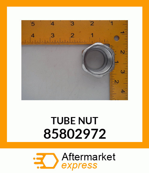 TUBE NUT 85802972