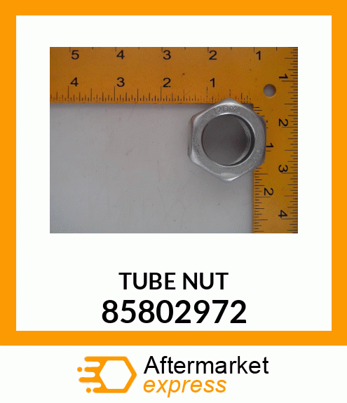 TUBE NUT 85802972