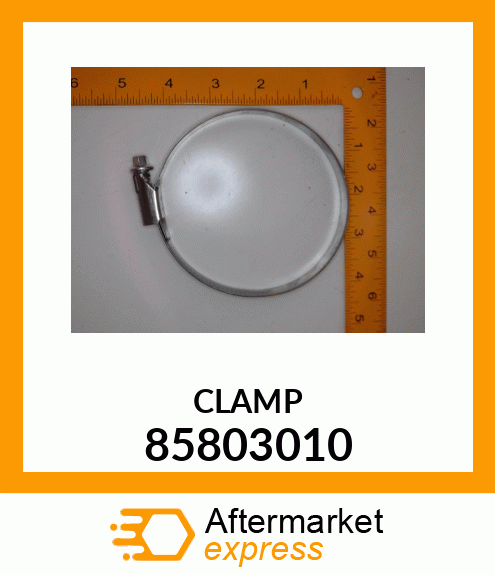 CLAMP 85803010