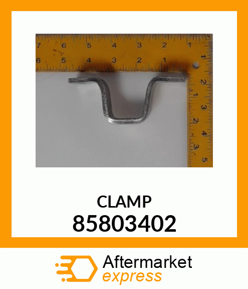 CLAMP 85803402