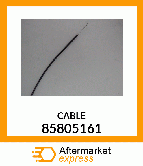 CABLE 85805161