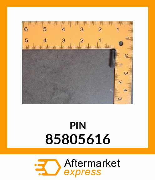 PIN 85805616