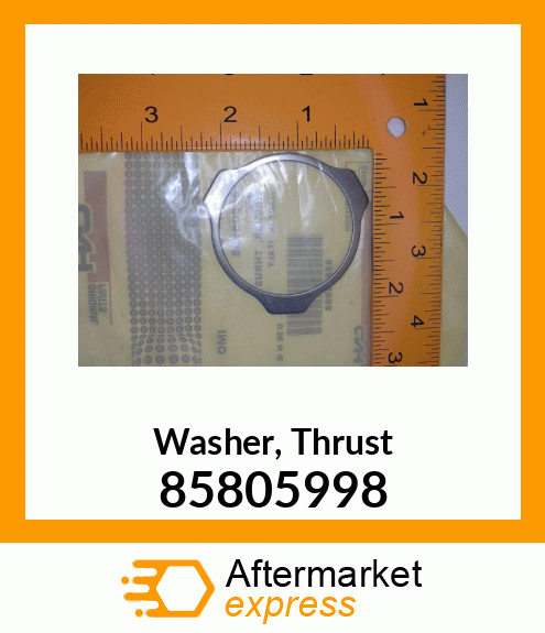 Washer 85805998