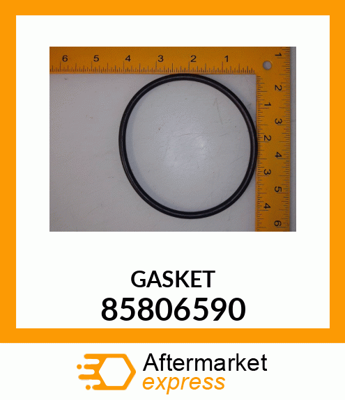 GASKET 85806590