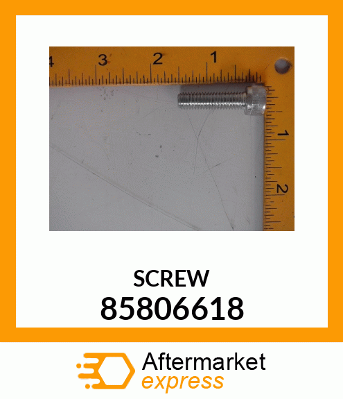 SCREW 85806618