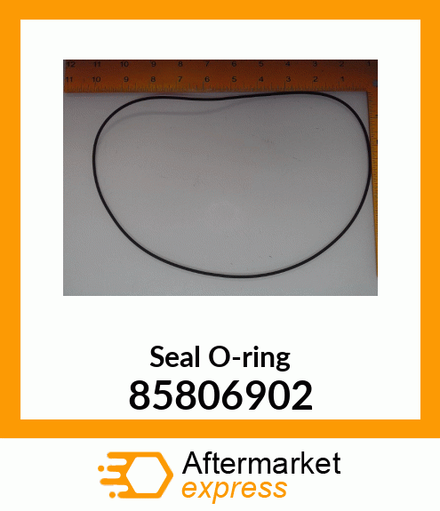 Seal O-ring 85806902