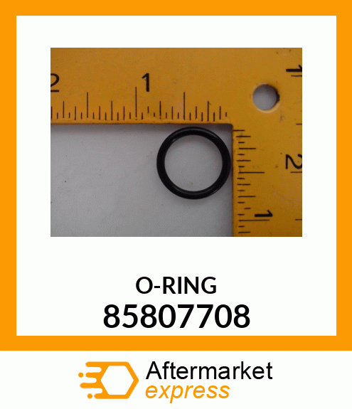 O-RING 85807708