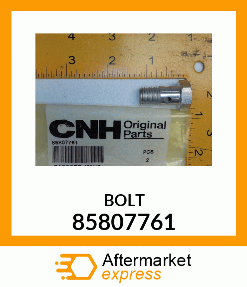 BOLT 85807761