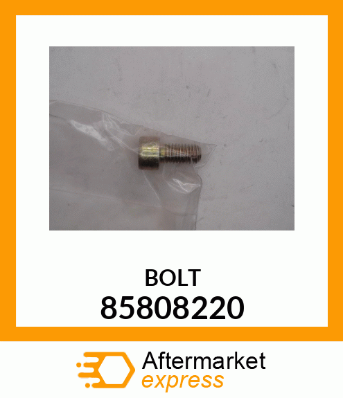 BOLT 85808220