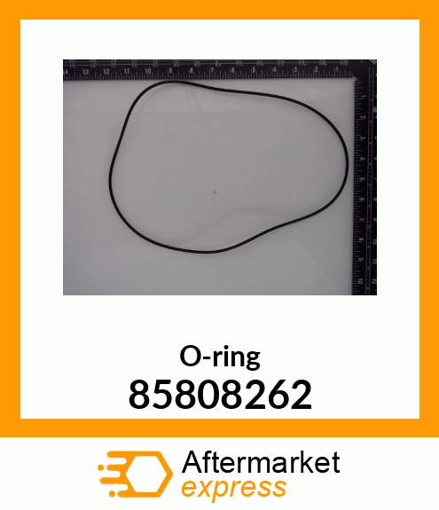 Seal O-ring 85808262