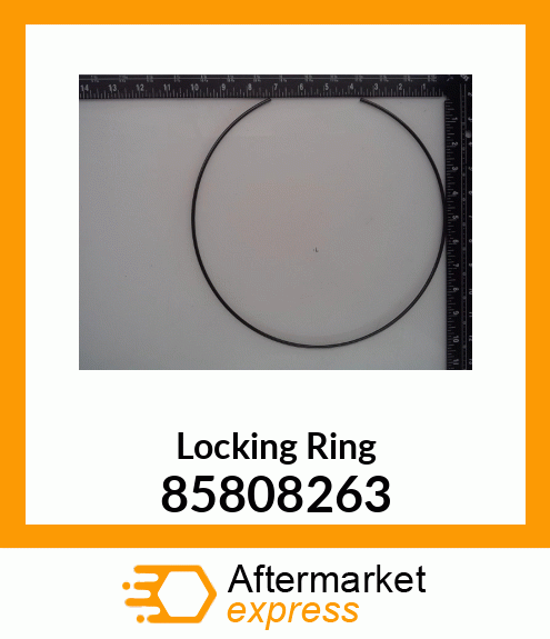 Locking Ring 85808263