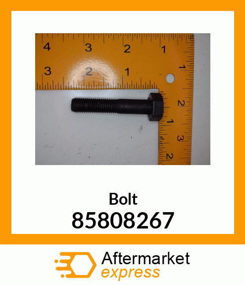 Bolt 85808267