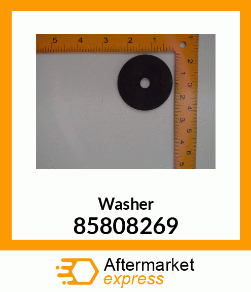 Washer 85808269