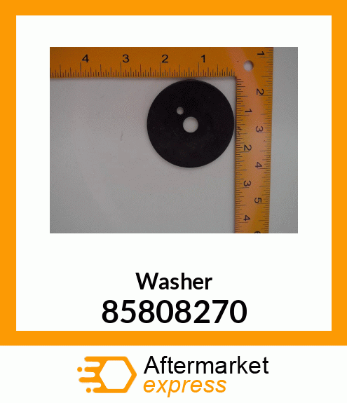 Washer 85808270