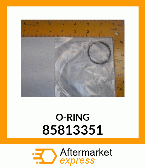 O-RING 85813351