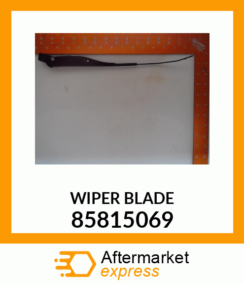 WIPER BLADE 85815069