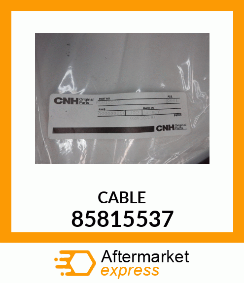 CABLE 85815537