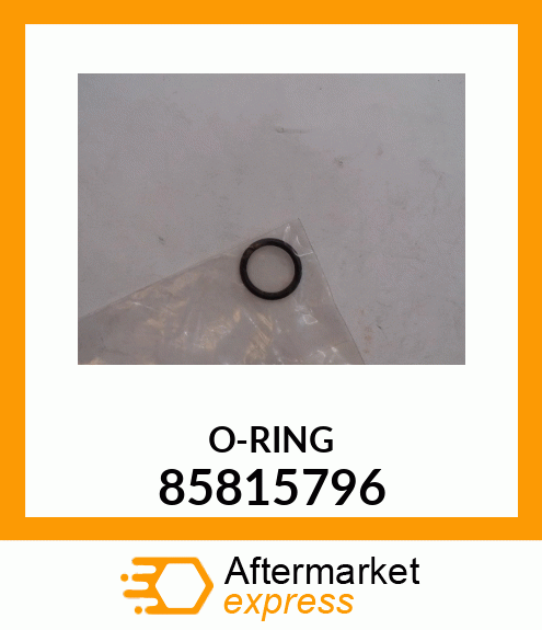 O-RING 85815796