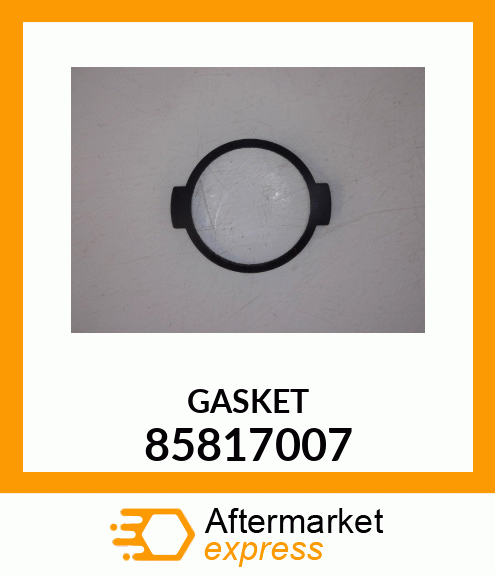 GASKET 85817007
